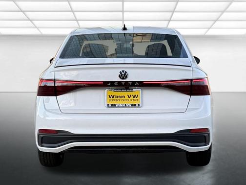 2026 Volkswagen Jetta 1.4T S