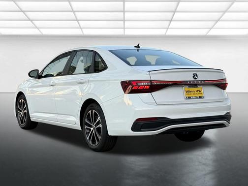 2026 Volkswagen Jetta 1.4T S