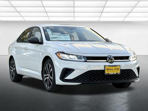 2026 Volkswagen Jetta 1.4T S