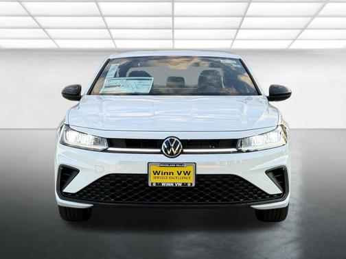 2026 Volkswagen Jetta 1.4T S