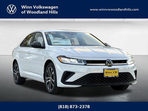 2026 Volkswagen Jetta 1.4T S