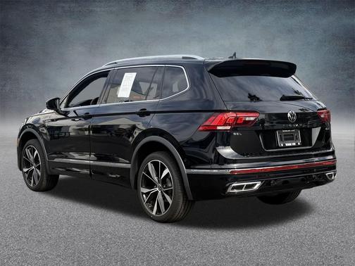 2023 Volkswagen Tiguan 2.0T SEL R-Line 4MOTION