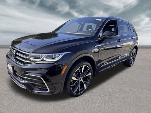 2023 Volkswagen Tiguan 2.0T SEL R-Line 4MOTION