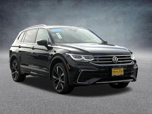 2023 Volkswagen Tiguan 2.0T SEL R-Line 4MOTION