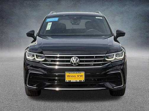 2023 Volkswagen Tiguan 2.0T SEL R-Line 4MOTION