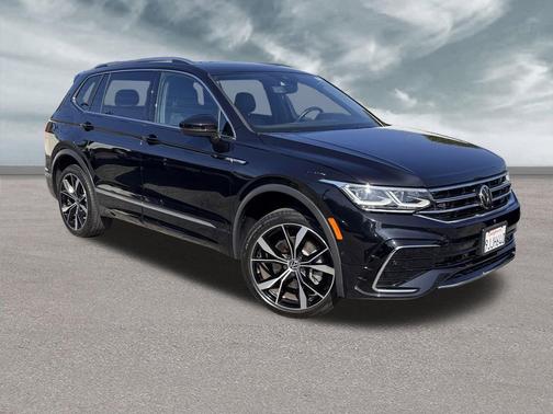 2023 Volkswagen Tiguan 2.0T SEL R-Line 4MOTION