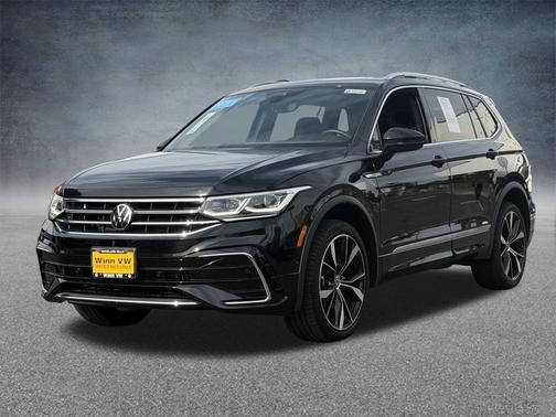 2023 Volkswagen Tiguan 2.0T SEL R-Line 4MOTION