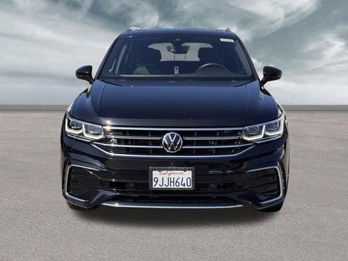 2023 Volkswagen Tiguan 2.0T SEL R-Line 4MOTION