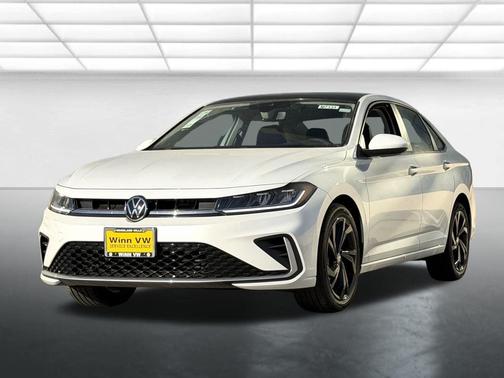 2026 Volkswagen Jetta 1.4T SE