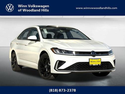 2026 Volkswagen Jetta 1.4T SE