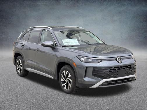 2025 Volkswagen Tiguan 2.0T S