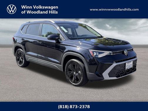 2025 Volkswagen Taos 1.5T SE