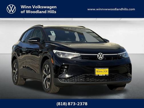 2026 Volkswagen ID.4 Pro