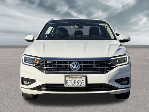 2020 Volkswagen Jetta 1.4T SEL Premium