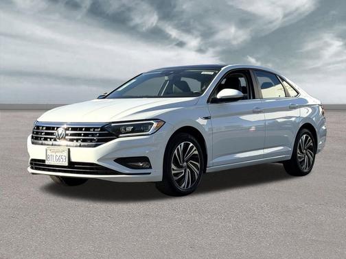 2020 Volkswagen Jetta 1.4T SEL Premium