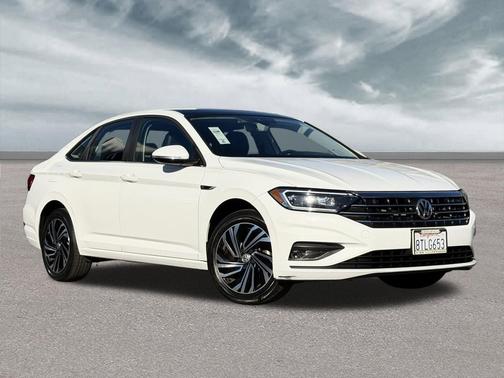 2020 Volkswagen Jetta 1.4T SEL Premium