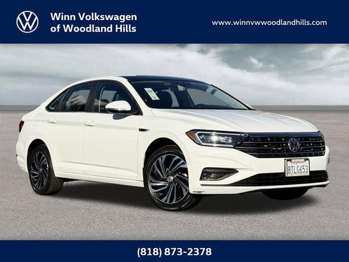 2020 Volkswagen Jetta 1.4T SEL Premium
