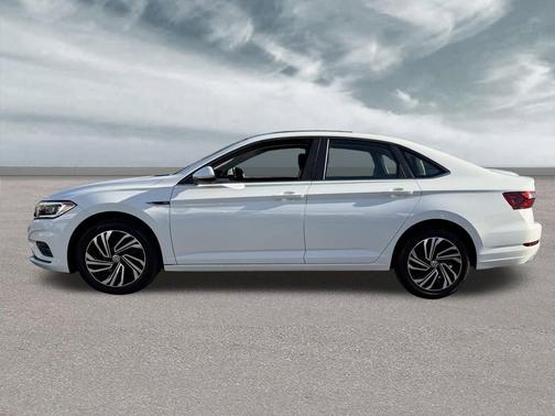 2020 Volkswagen Jetta 1.4T SEL Premium
