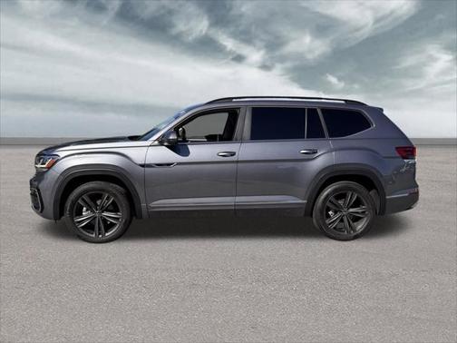 2021 Volkswagen Atlas 3.6L SE w/Technology