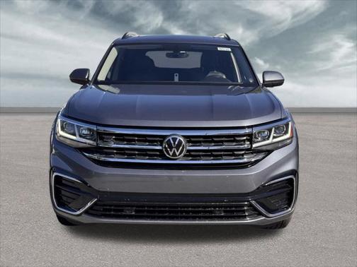 2021 Volkswagen Atlas 3.6L SE w/Technology