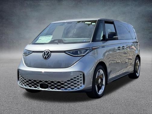 2025 Volkswagen ID. Buzz Pro S RWD