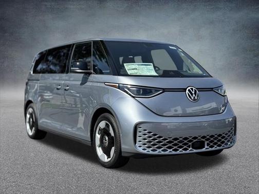 2025 Volkswagen ID. Buzz Pro S RWD