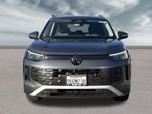 2025 Volkswagen Tiguan 2.0T S 4MOTION