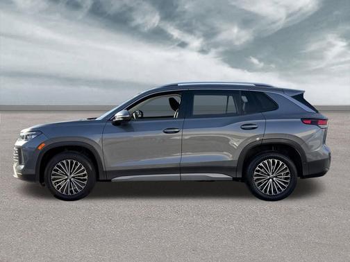 2025 Volkswagen Tiguan 2.0T S 4MOTION