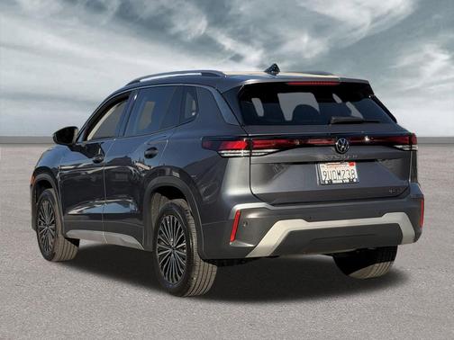 2025 Volkswagen Tiguan 2.0T S 4MOTION