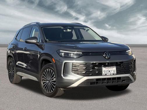 2025 Volkswagen Tiguan 2.0T S 4MOTION