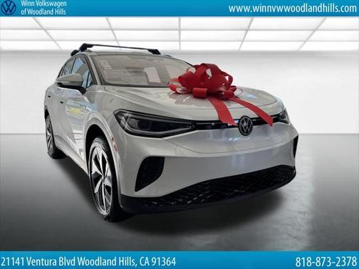 2025 Volkswagen ID.4 AWD Pro S