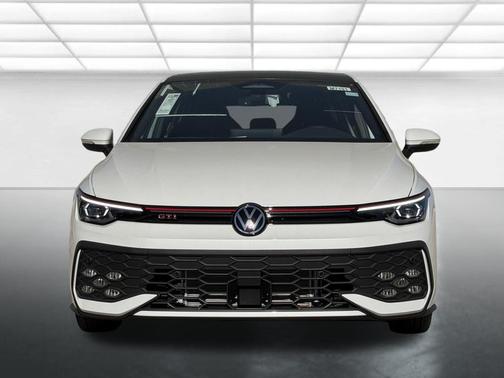 2026 Volkswagen Golf GTI 2.0T SE DSG