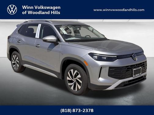 2025 Volkswagen Tiguan 2.0T S