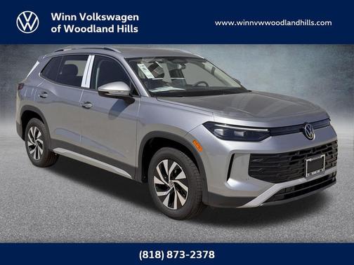 2025 Volkswagen Tiguan 2.0T S