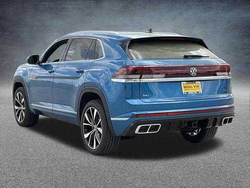 2025 Volkswagen Atlas Cross Sport 2.0T SEL Premium