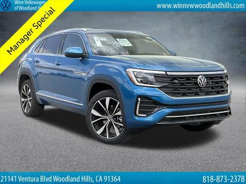 2025 Volkswagen Atlas Cross Sport 2.0T SEL Premium