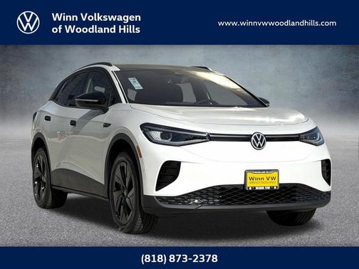 2026 Volkswagen ID.4 Pro S