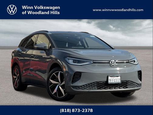 2023 Volkswagen ID.4 Pro S