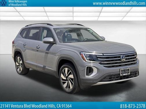2025 Volkswagen Atlas 2.0T SE w/Technology