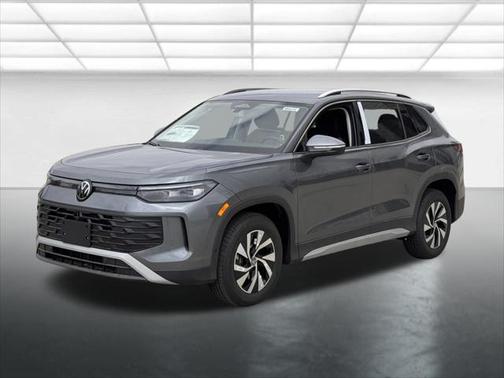 2025 Volkswagen Tiguan 2.0T S
