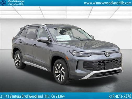 2025 Volkswagen Tiguan 2.0T S