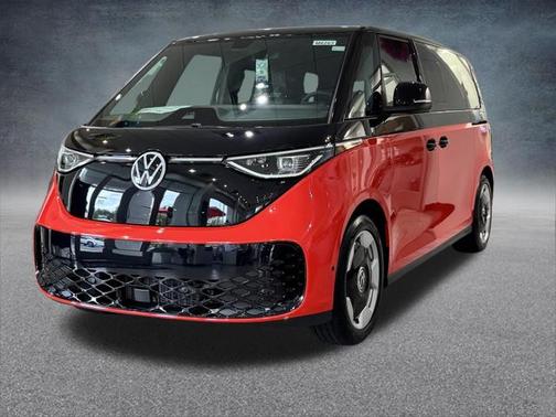 2025 Volkswagen ID. Buzz Pro S RWD