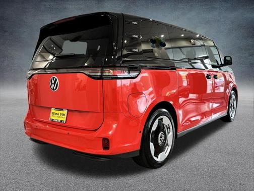 2025 Volkswagen ID. Buzz Pro S RWD