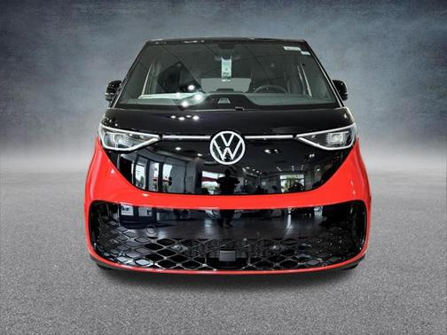 2025 Volkswagen ID. Buzz Pro S RWD