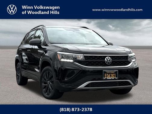 2022 Volkswagen Taos 1.5T S