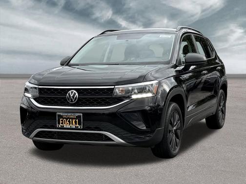 2022 Volkswagen Taos 1.5T S