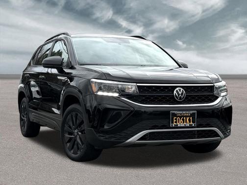 2022 Volkswagen Taos 1.5T S