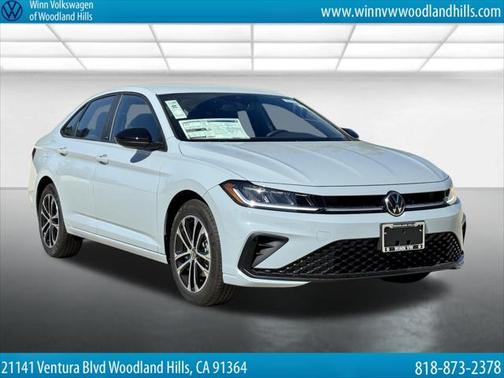 2025 Volkswagen Jetta 1.5T Sport