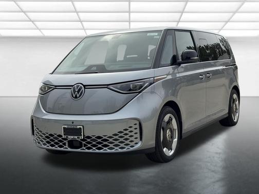 2025 Volkswagen ID. Buzz Pro S Plus with 4MOTION