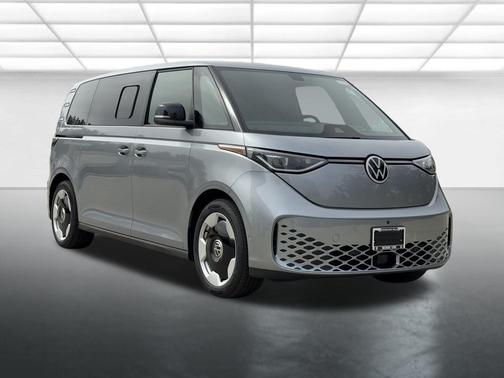 2025 Volkswagen ID. Buzz Pro S Plus with 4MOTION